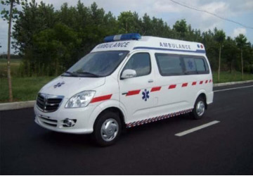 班戈县救护车租赁