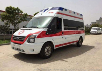 班戈县救护车租赁