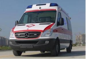 班戈县救护车租赁